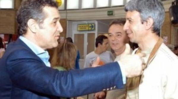 becali catre dan diaconescu ia ti gandul de la presedintie e penibil