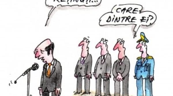caricatura zilei 10 august 2011