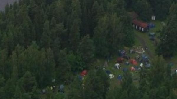 politia norvegiana a recunoscut ca a ales un itinerariu prea lung spre insula utoeya