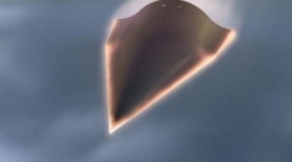 un avion care atinge 20 800 de km la ora testat de armata americana