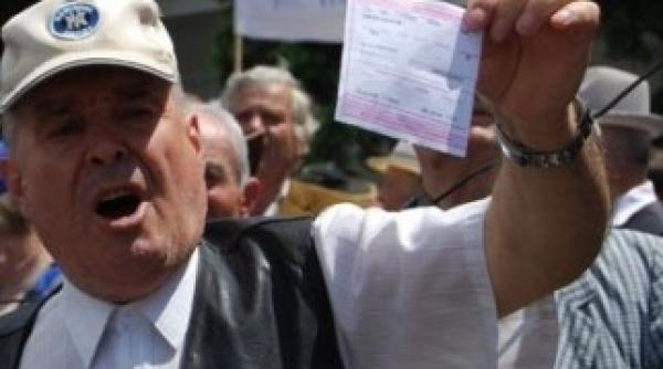 guvernul blocheaza majorarea unor pensiilor pana an 2014 motivand cheltuieli suplimentare ridicate