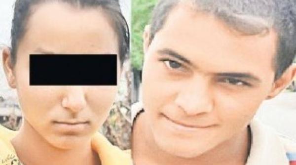 o fetita de 14 ani a ramas insarcinata cu verisorul ei