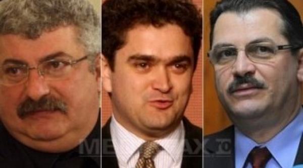 prigoana paleologu si canacheu in competitia din pdl pentru primaria capitalei