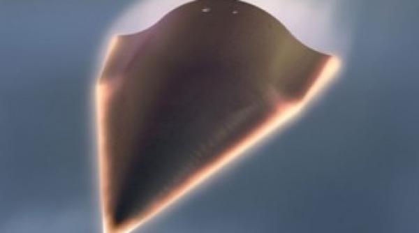 armata sua a pierdut contactul cu un avion hipersonic care poate zbura de 20 de ori mai mult decit viteza sunetul