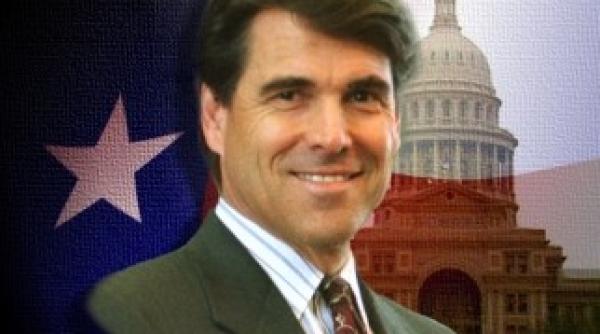 guvernatorul statului texas rick perry isi va anunta sambata candidatura pentru presedintia sua