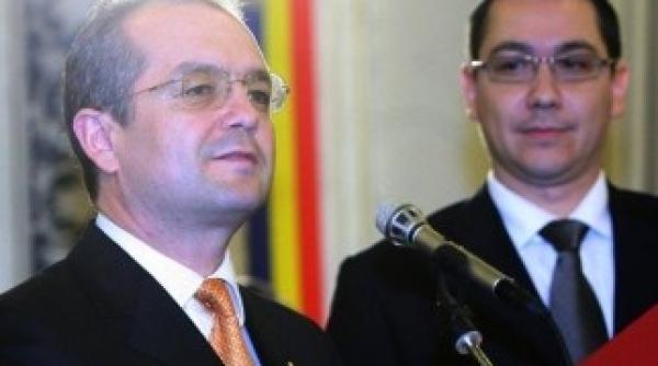 ponta daca boc lipseste de la serviciu romania pierde un milion de euro daca vine pierde cinci