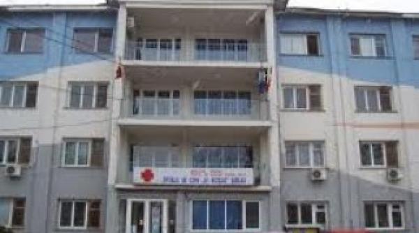 spitalul de copii barlad a fost desfiintat fiind transformat in sectie a spitalului de urgenta