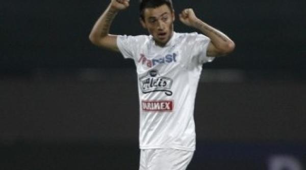 surpriza la cluj gaz metan medias a invins cfr ul cu 2 0