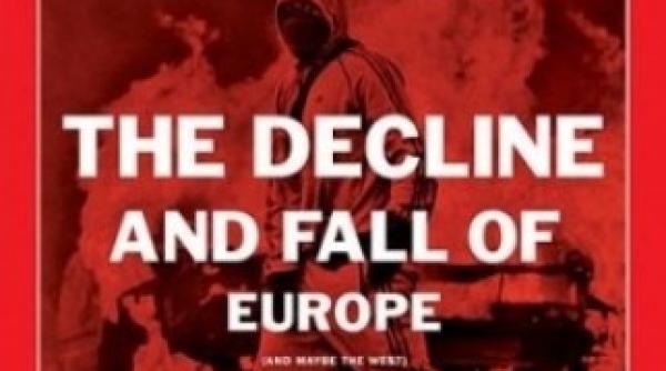 time magazine declinul si caderea europei