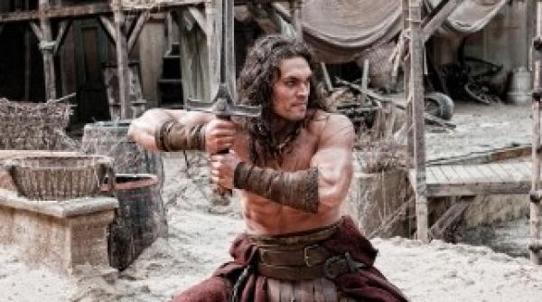conan 3d doar o palida incercare de a copia originalul remake sau parodie al primului film