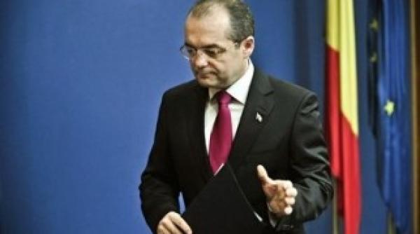 dupa intoarcerea din china emil boc s a intalnit cu mai multi lideri ai pdl marti seara la sediul partidului