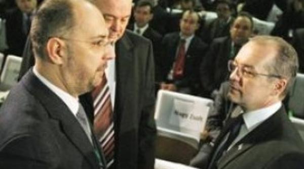 negocierile intre udmr si pdl pe tema numirii ministrului sanatatii au esuat