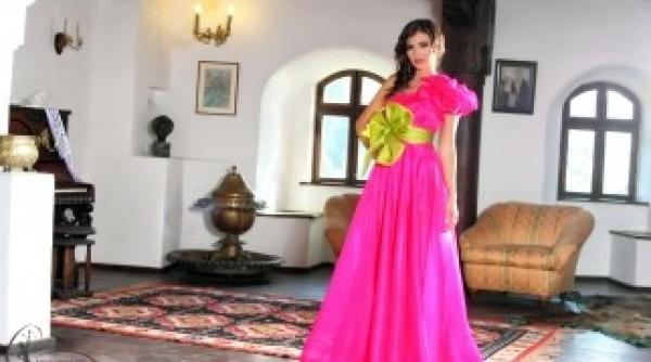 larisa popa reprezentanta romaniei la miss universe 2011 a ajuns in sao paulo galerie foto