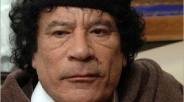 pentagonul sustine ca muammar kadhafi este inca in libia