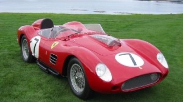 record pe piata auto vezi pretul celei mai scumpe masini din istorie