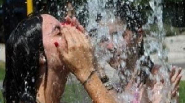 temperaturi caniculare si indice de confort termic peste pragul critic de marti pana joi