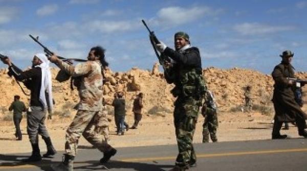 libia rebelii din tripoli primesc intariri din misrata