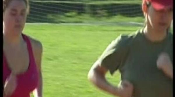 peste jumatate din fetele care s au inscris la scoala de politie au ratat proba sportiva