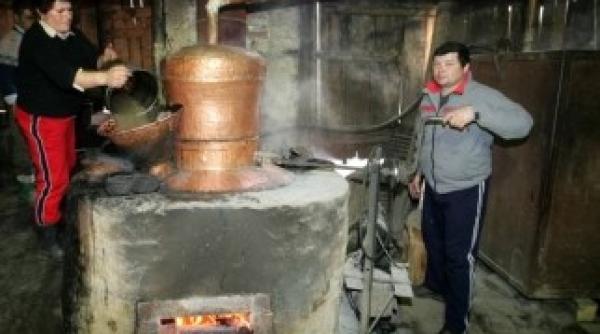 proiect detinerea a peste 40 litri de alcool etilic ar putea sa va aduca pedepsa cu inchisoarea