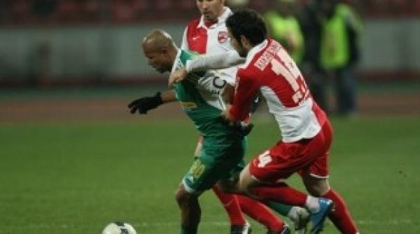 dinamo a ratat calificarea in grupele ligii europa 1 3 cu vorskla poltava suporterii au vrut sa se razbune pe jurnalistii ucrainieni