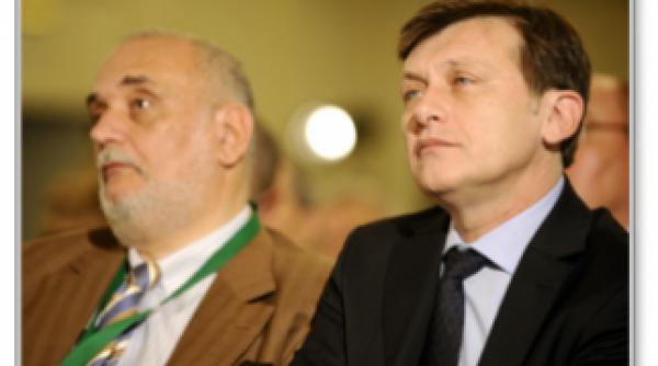 dinu patriciu despre crin antonescu adversitatea politica nu trebuie sa se transforme in dusmanie