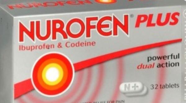 sabotaj extrem in cutiile de nurofen plus a fost introdus un medicament pentru schizofrenie