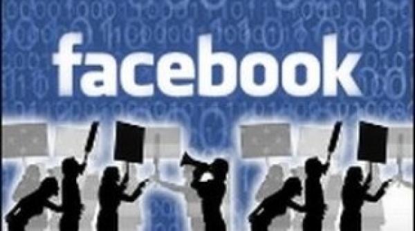 psd cheama pe facebook la un miting de protest la cotroceni