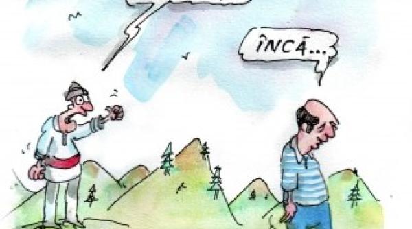 caricatura zilei 1 septembrie 2011