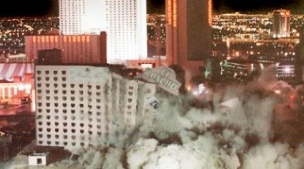 cele mai frumoase demolari prin implozie din lume