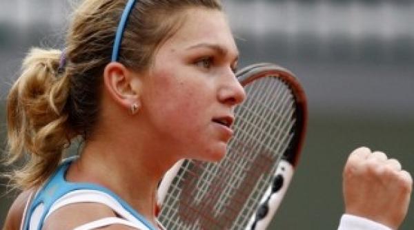 inca o surpriza la us open romanca simona halep a eliminat o pe li na castigatoarea de anul acesta de la roland garros