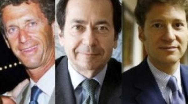 vezi aici cine sunt marii miliardari ai lumii actionari la gabriel resources care detin rosia montana gold corporation