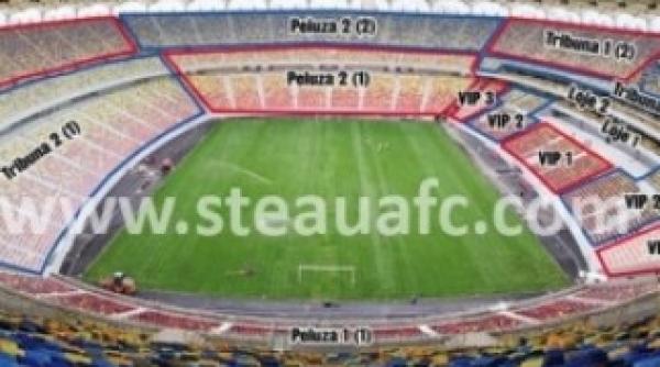 preturi accesibile la meciurile stelei din europa league vezi cat costa biletele