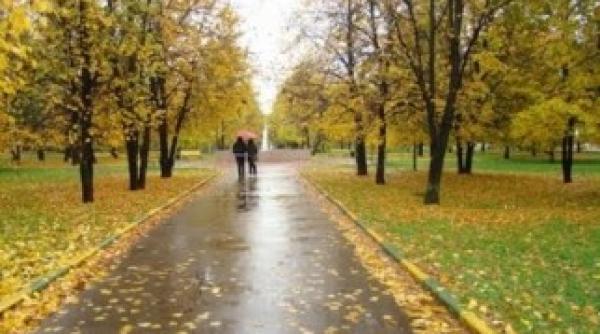 toamna ne aduce vreme rece in septembrie si noiembrie si o vreme ploioasa in octombrie