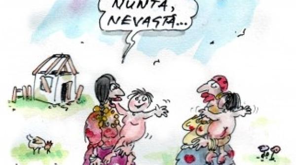 caricatura zilei 3 septembrie 2011