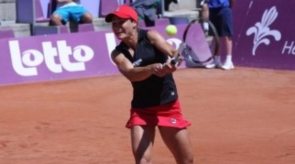 monica niculescu in optimi la us open