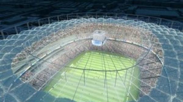 national arena stadion de 250 de milioane de euro nu poate gazdui meciuri de liga campionilor