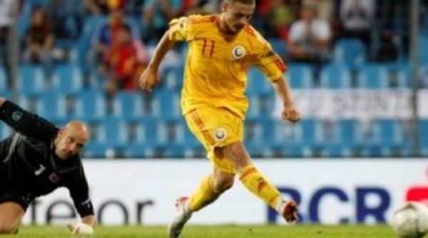 prima dubla a lui torje la echipa nationala aduce romaniei trei puncte in luxemburg