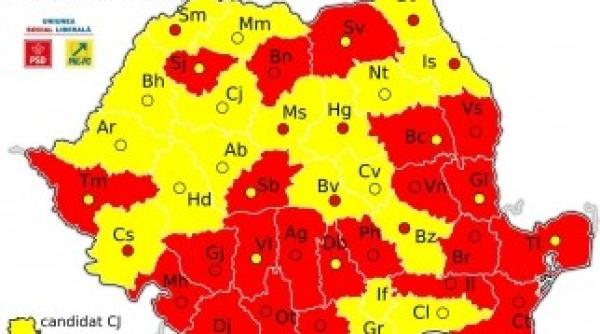 psd va avea 22 de candidati la consiliile judetene acd 19