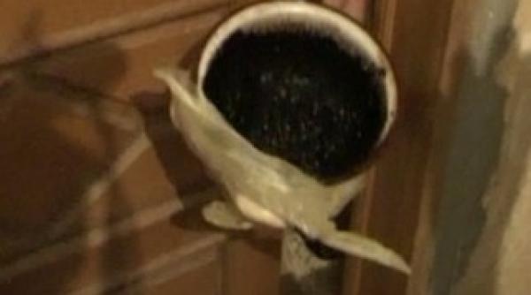 un bloc din timisoara evacuat din cauza unei oale cu compot