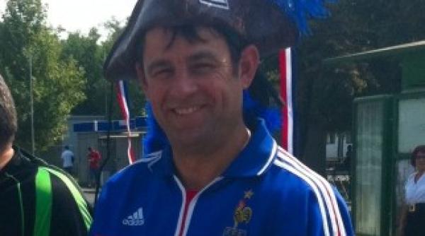 suporterii francezi au ajuns in bucuresti