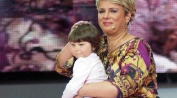 teo trandafir si maia fiica ei la stirile kanal d de la ora 19 00