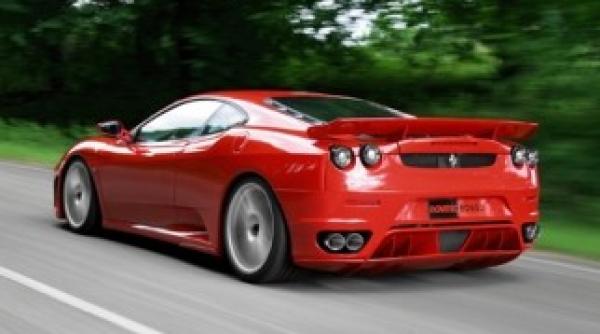 ultima dorinta a unei fetite de 16 ani vreau sa merg cu un ferrari inainte sa mor