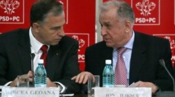 sfatul lui iliescu pentru geoana sa se lase de politica am pierdut alegerile de doua ori din cauza gafelor sale