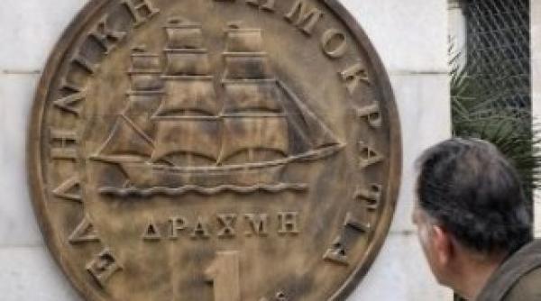 de ce ar fi nevoita grecia sa renunte la euro in favoarea drahmei