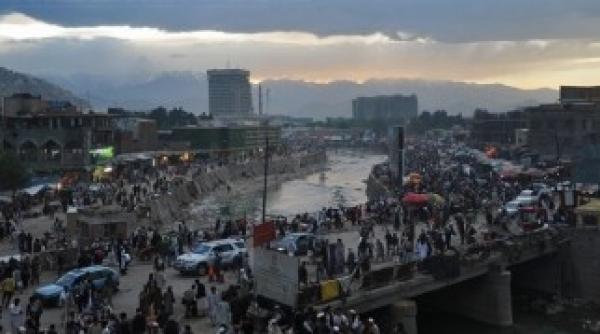 atac terorist asupra sediului nato si al ambasadei sua din kabul