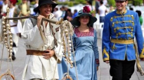 circ spectacole si muzica de zilele bucurestiului in acest weekend