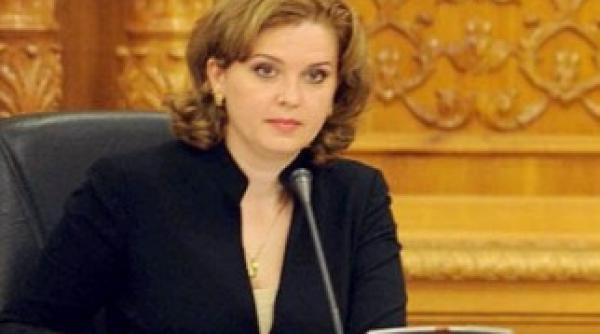 roberta anastase coalitia va aduna suficiente voturi pentru infiintarea ministerului privind fondurile europene