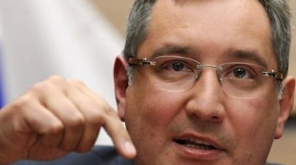 dmitri rogozin europa va fi partial responsabila de amenintarea scutului antiracheta pentru rusia