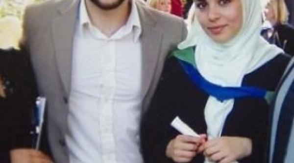 romanca maritata cu teroristul care a comis in 2010 un atentat in suedia a fost arestata