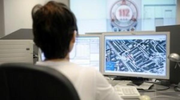 servicul 112 pentru surdo muti lansat experimental la buzau